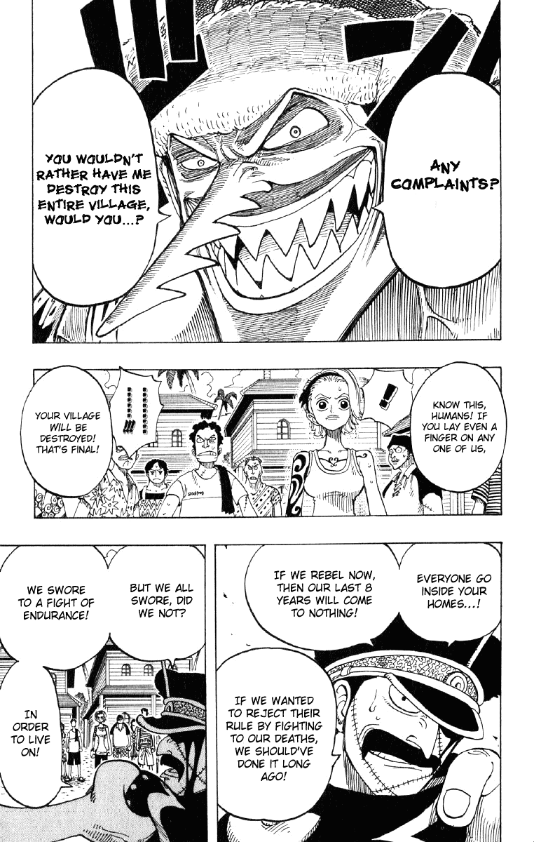 One Piece, Chapter 72 image 11